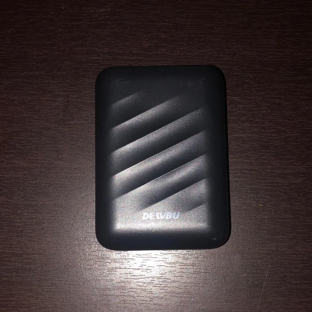 Portable Power Bank Charger